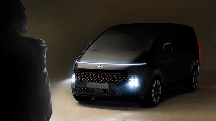 Hyundai Staria