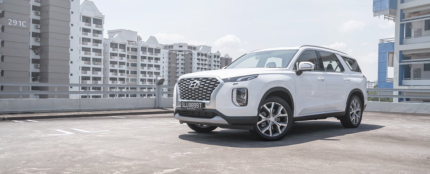Hyundai Palisade 3.5 V6 Sunroof 8-Seater (A) Review by sgCarMart