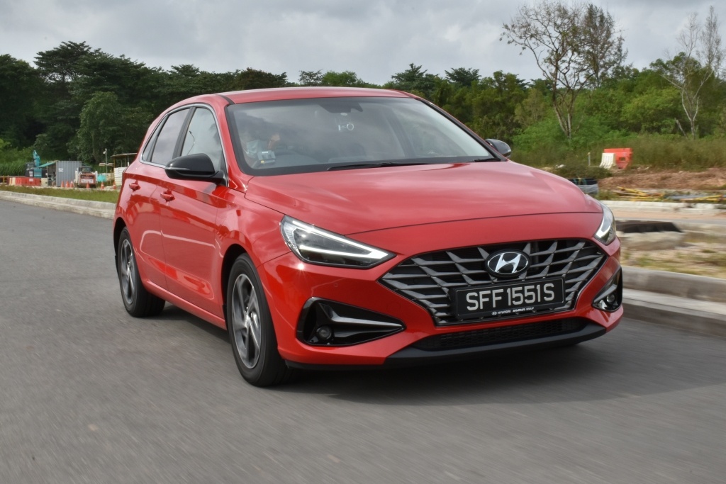 i30 Exterior